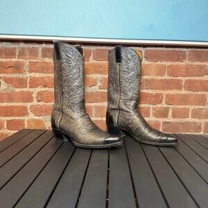 Vintage Imperial Men's Cowboy Boot